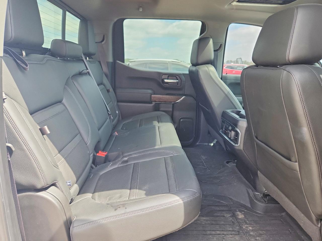 2020 GMC SIERRA