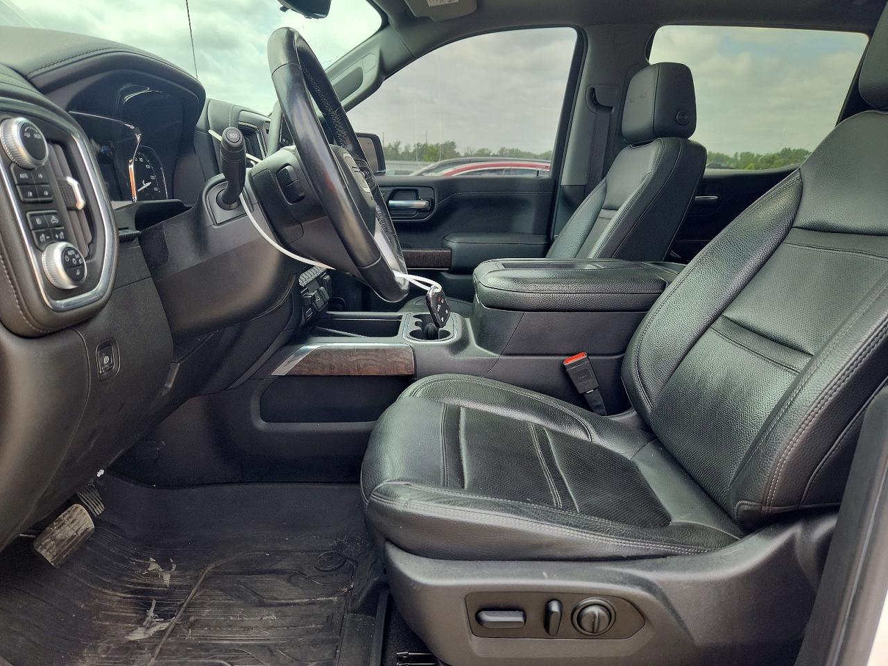 2020 GMC SIERRA