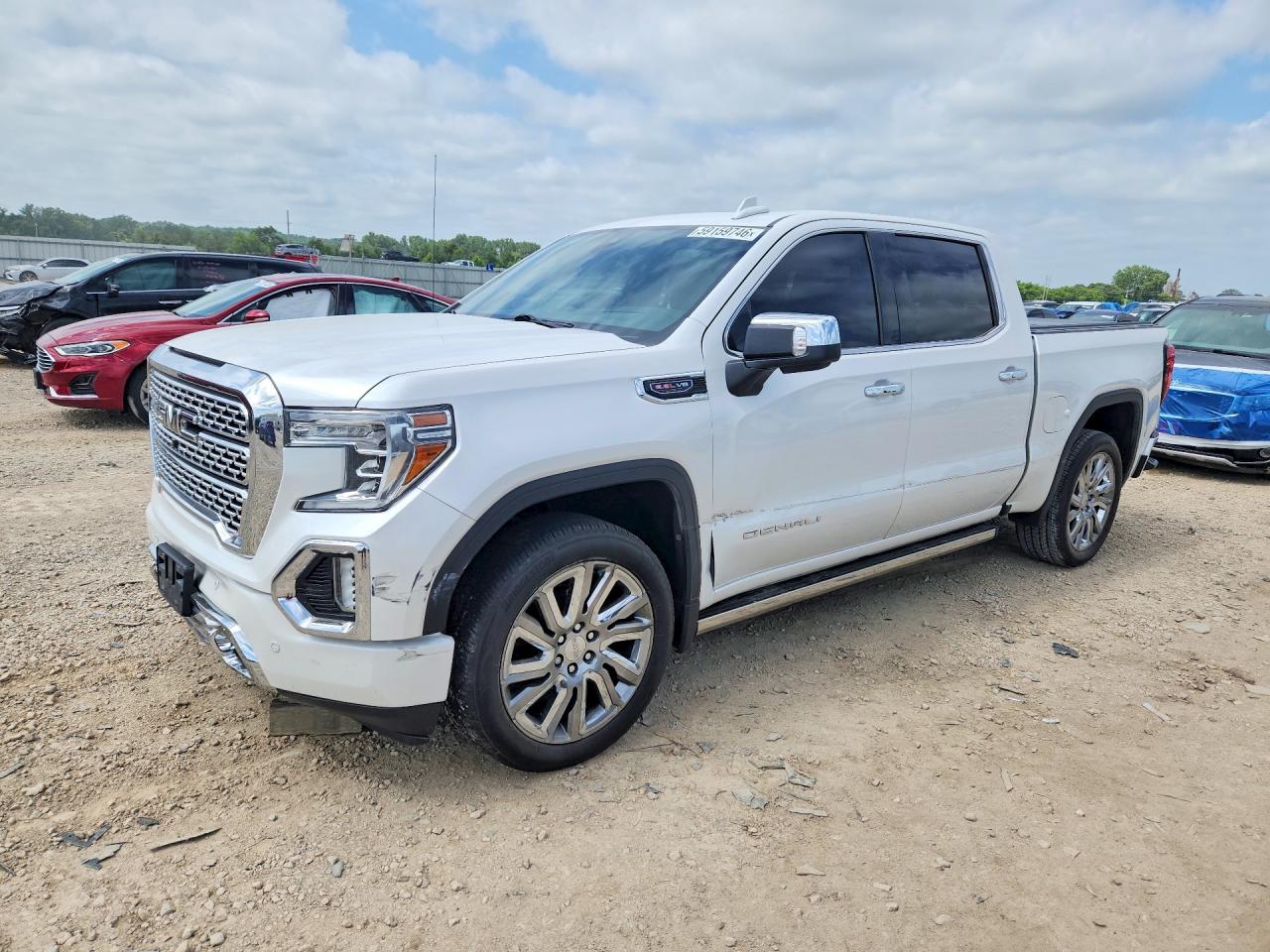2020 GMC SIERRA
