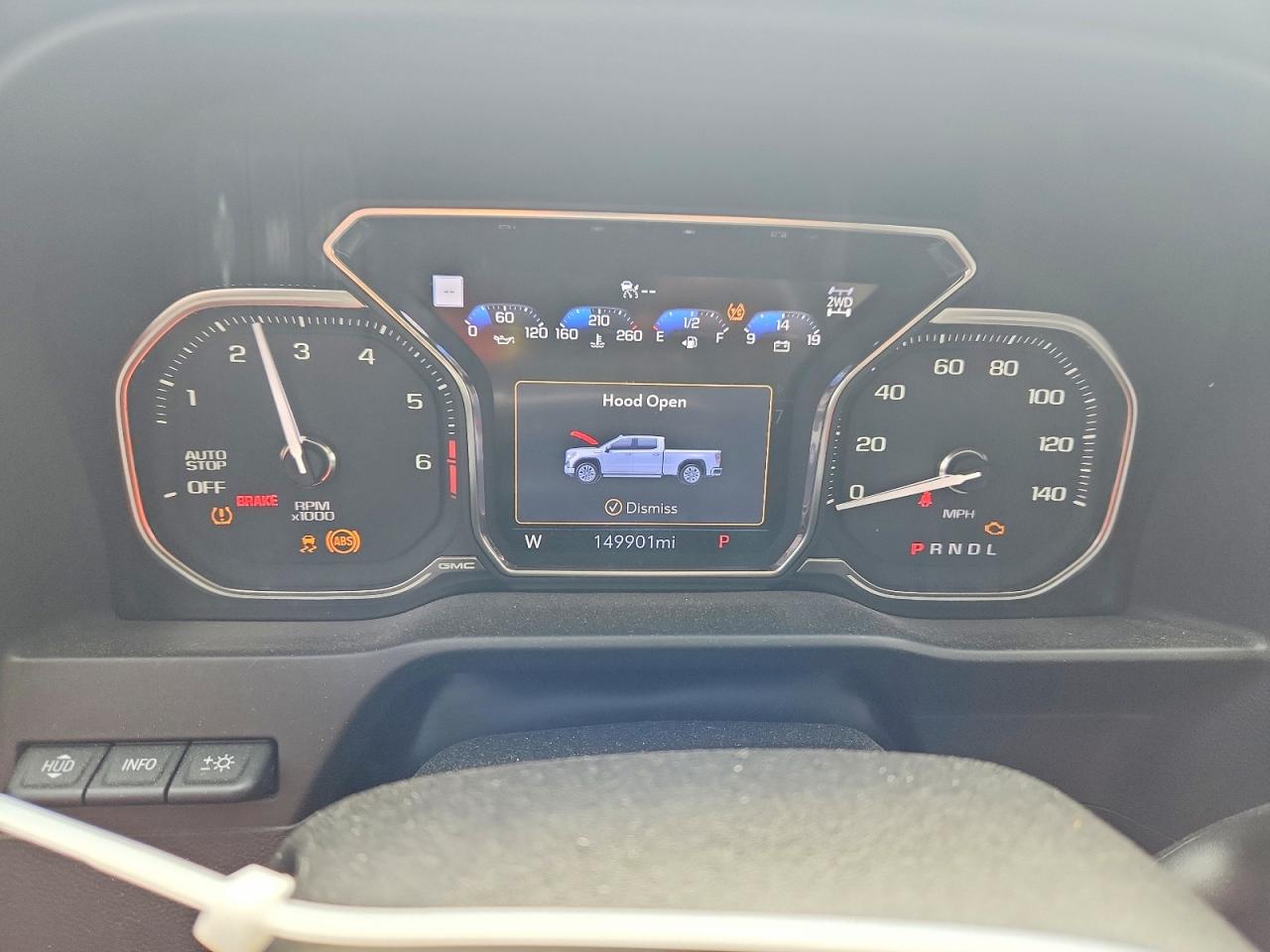 2020 GMC SIERRA