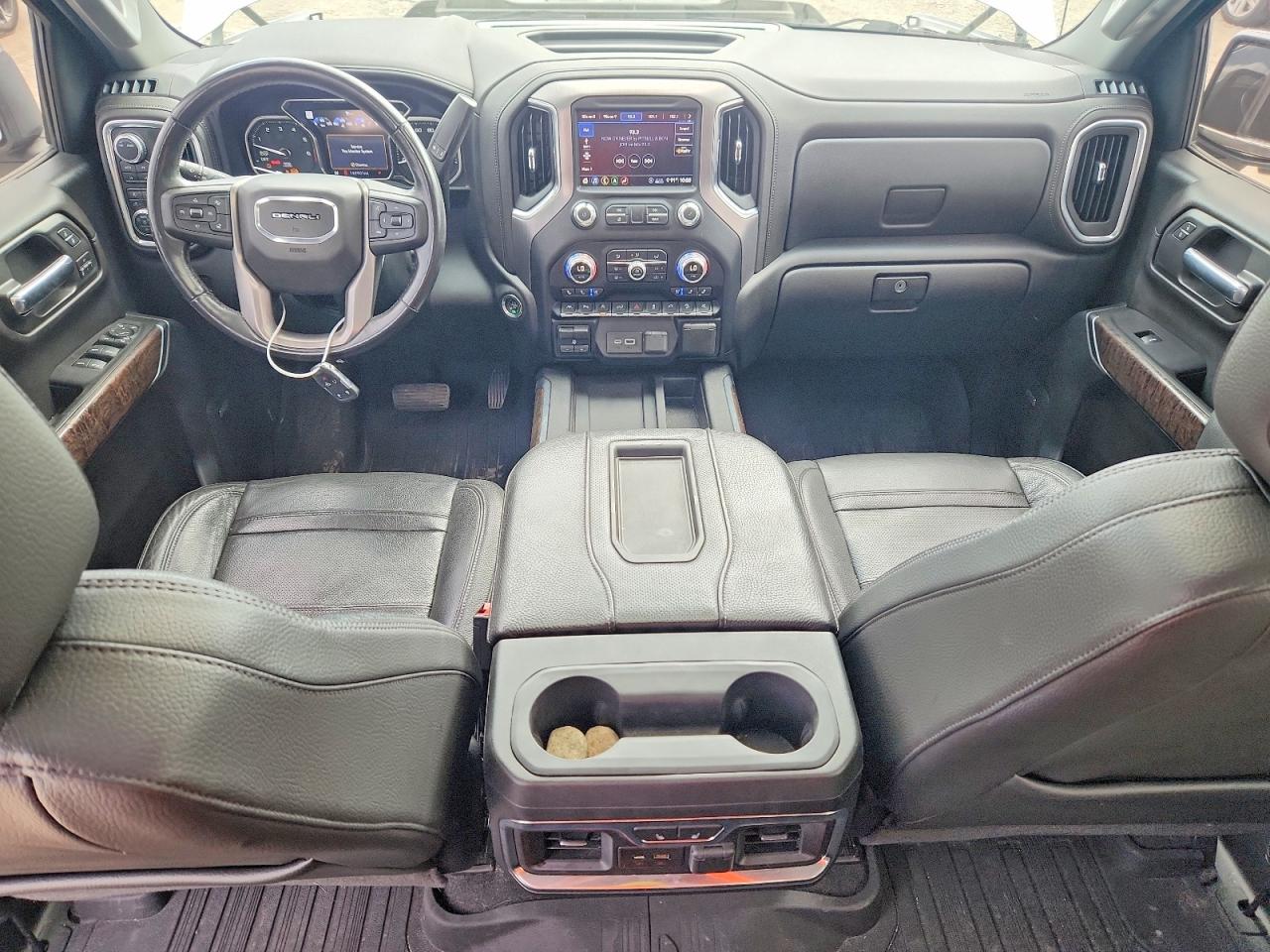 2020 GMC SIERRA