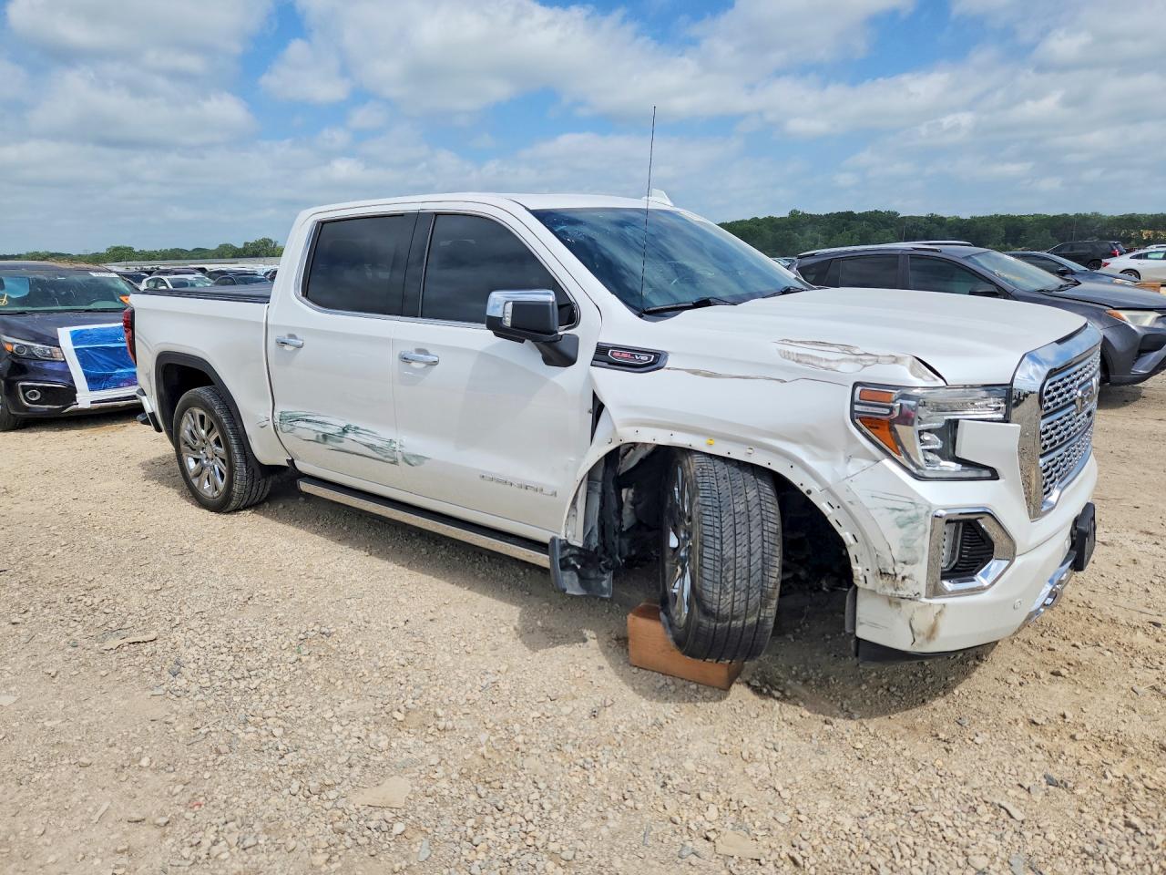 2020 GMC SIERRA