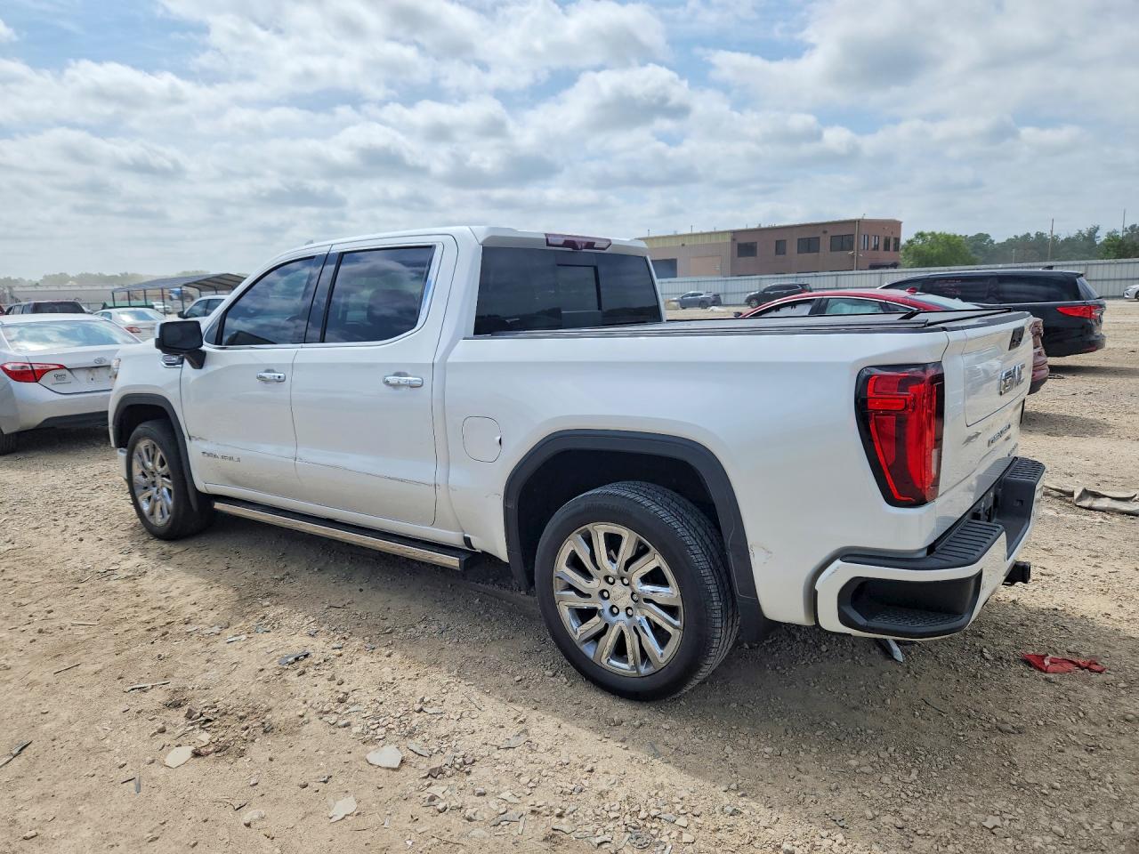 2020 GMC SIERRA