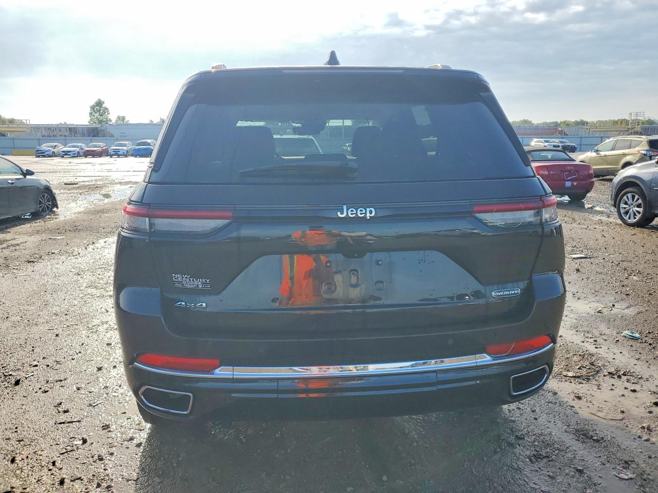 2023 JEEP CHEROKEE