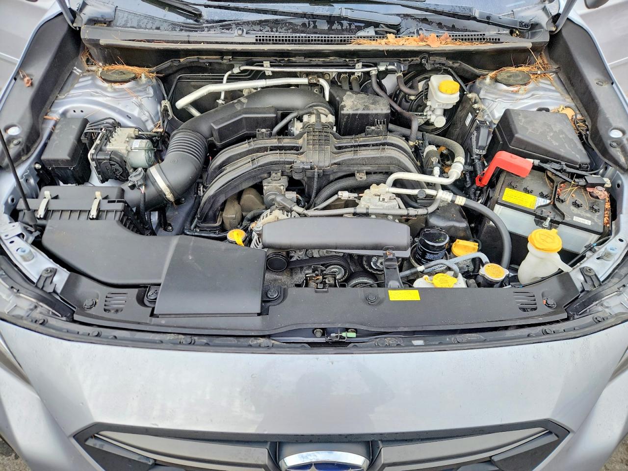 2023 SUBARU CROSSTREK