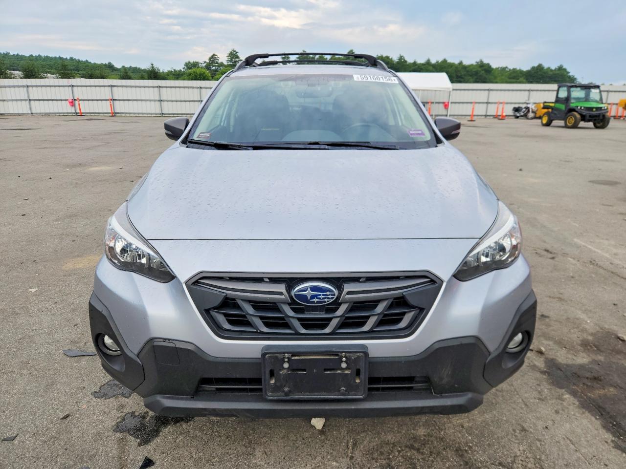 2023 SUBARU CROSSTREK