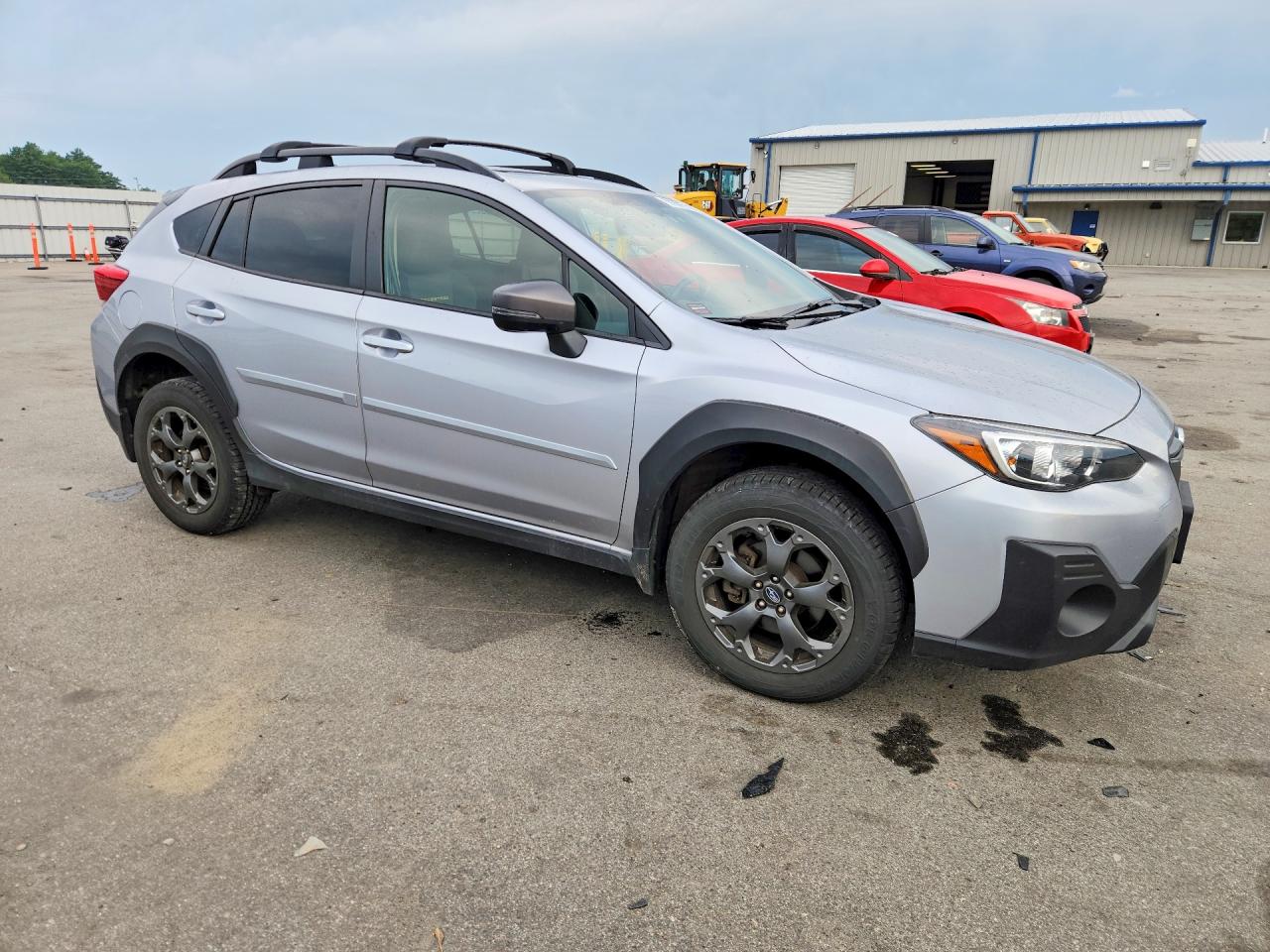 2023 SUBARU CROSSTREK
