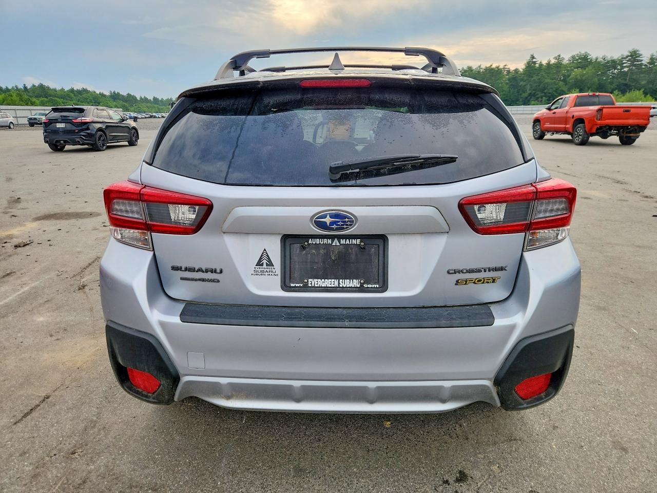 2023 SUBARU CROSSTREK