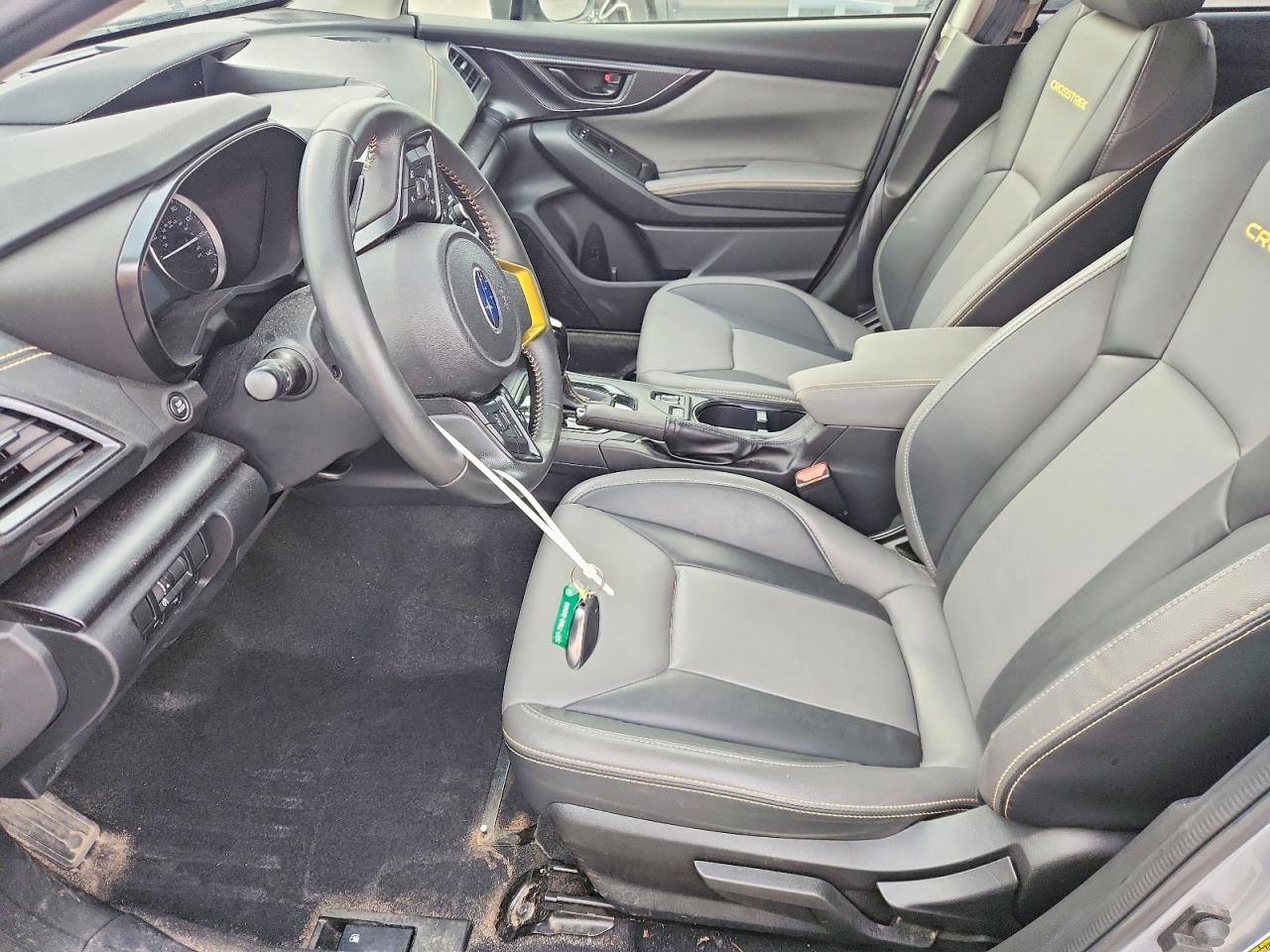2023 SUBARU CROSSTREK