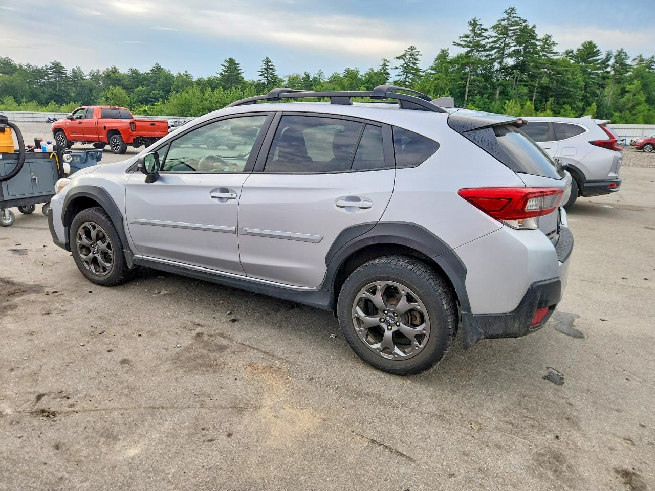 2023 SUBARU CROSSTREK
