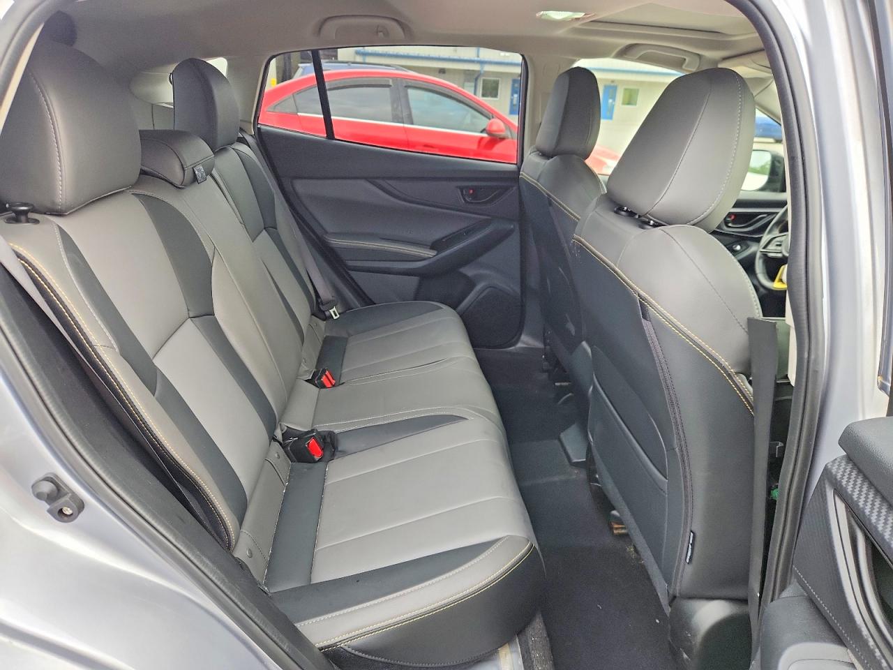 2023 SUBARU CROSSTREK