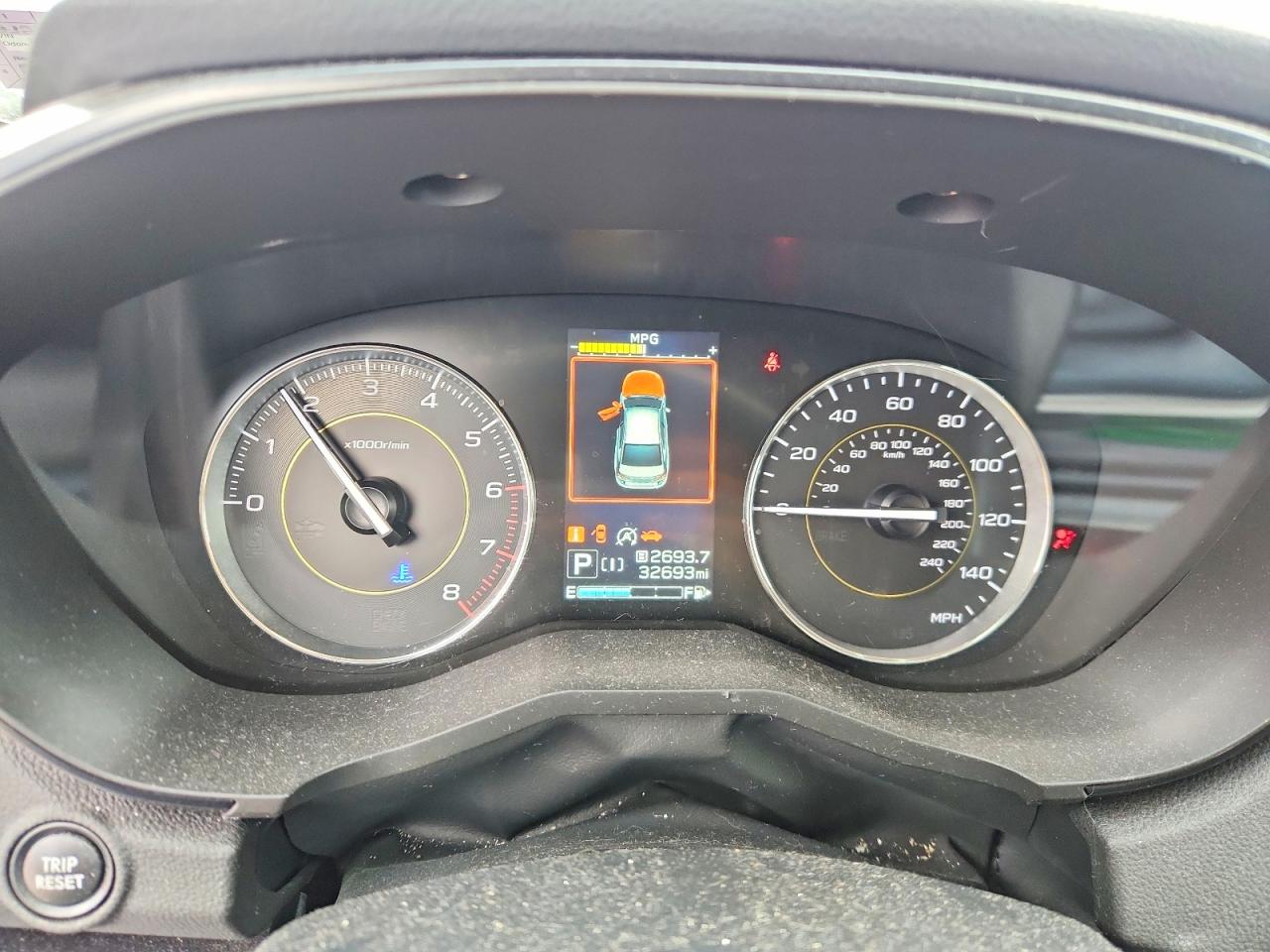 2023 SUBARU CROSSTREK