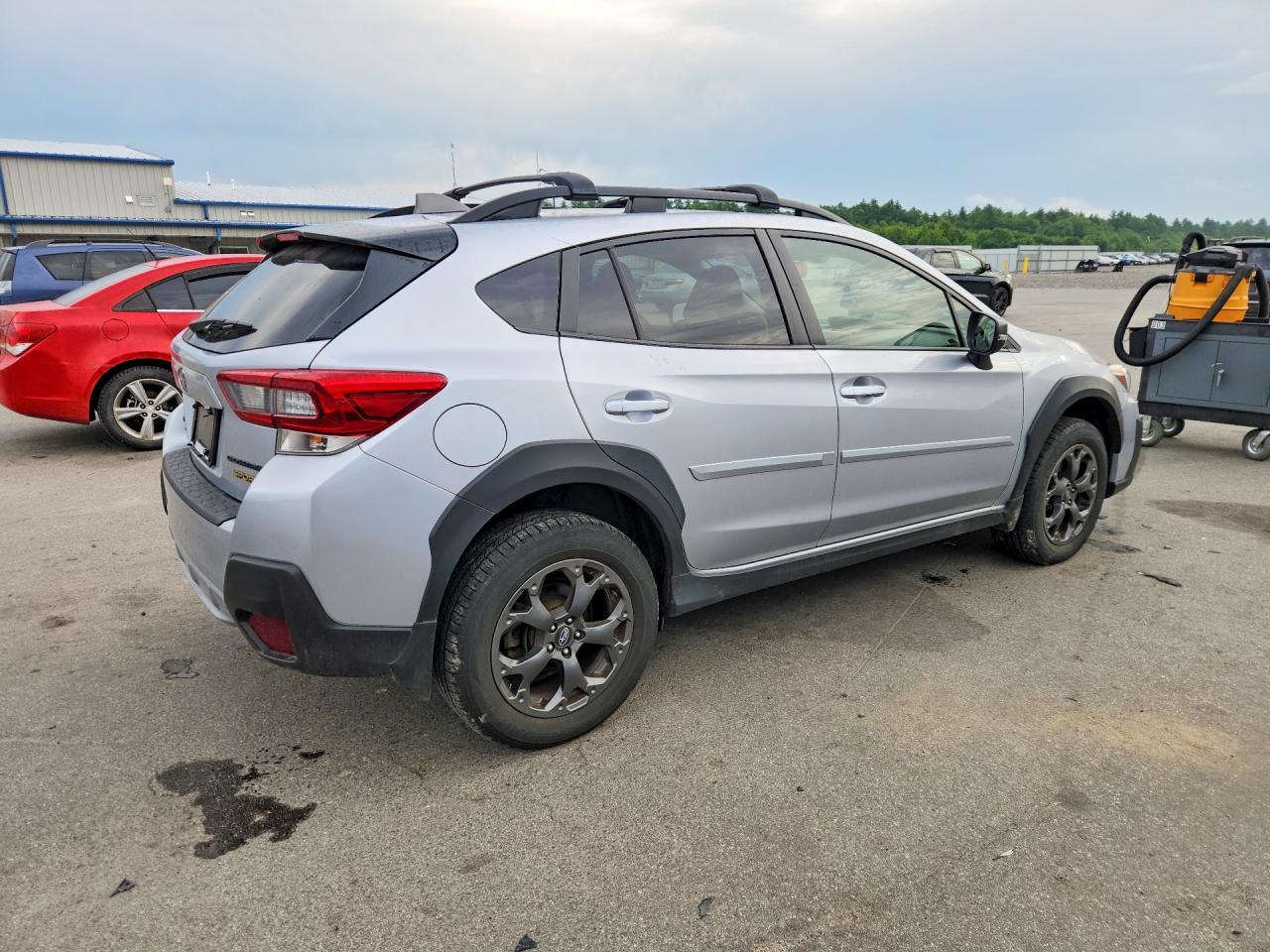 2023 SUBARU CROSSTREK