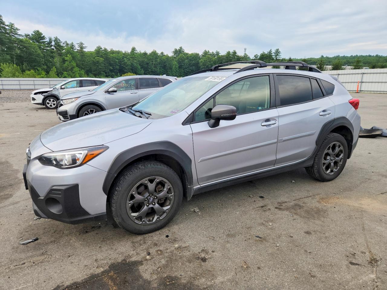 2023 SUBARU CROSSTREK