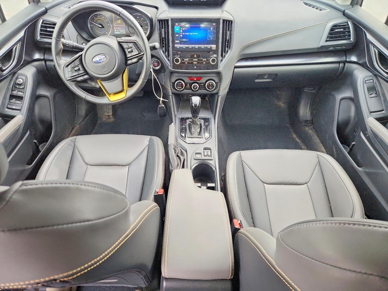 2023 SUBARU CROSSTREK