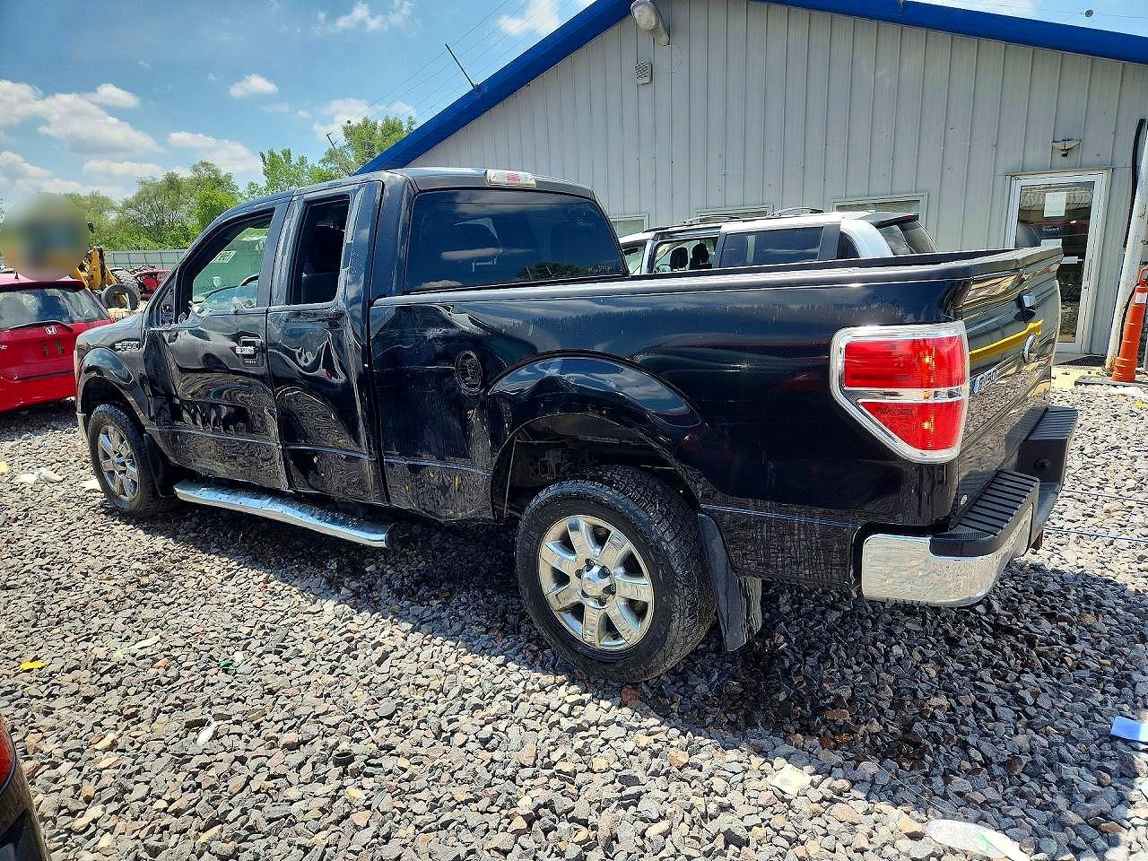 2013 FORD F150