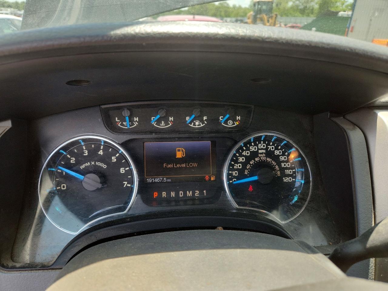 2013 FORD F150