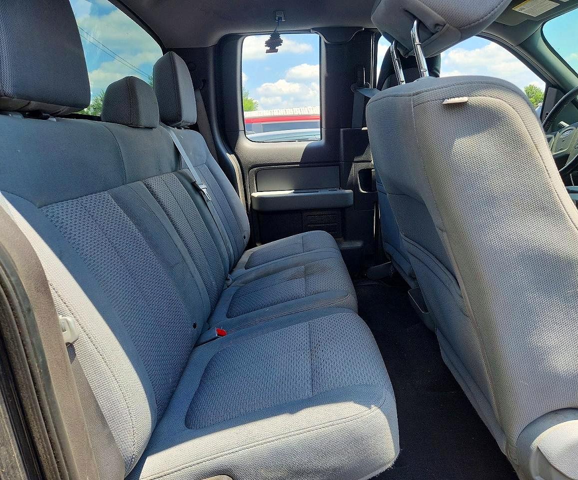 2013 FORD F150