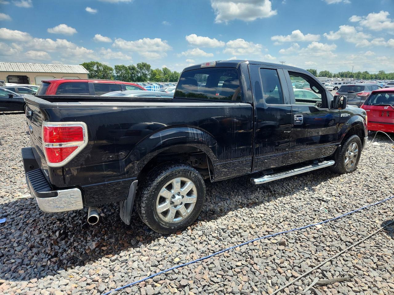 2013 FORD F150