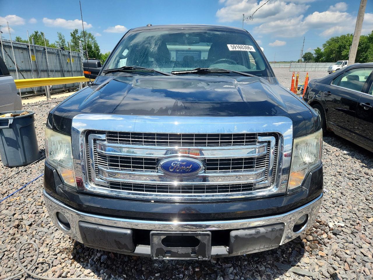 2013 FORD F150