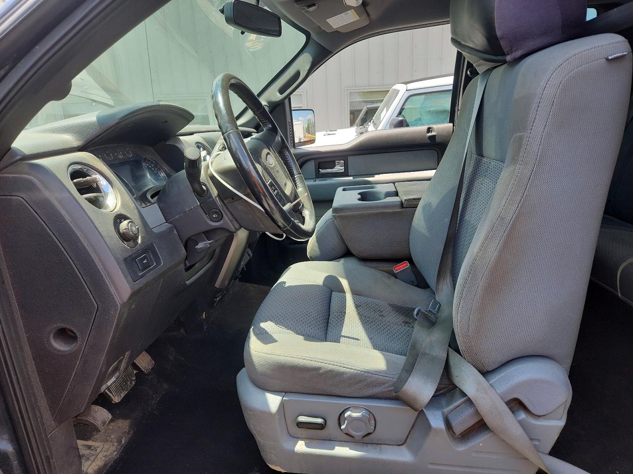 2013 FORD F150