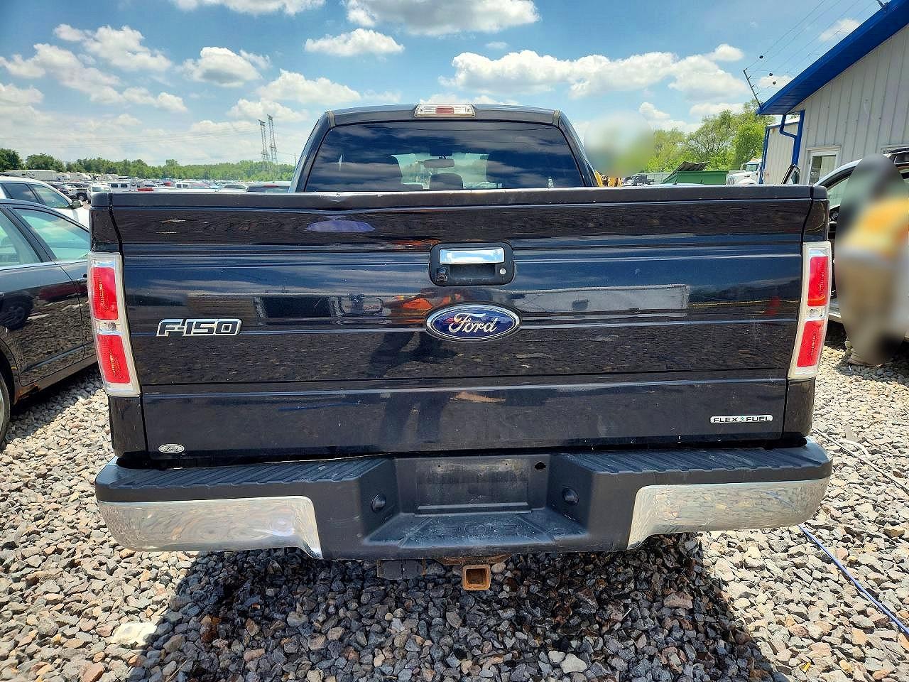 2013 FORD F150