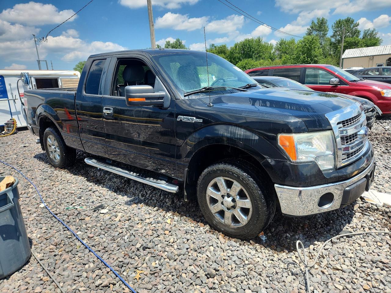 2013 FORD F150