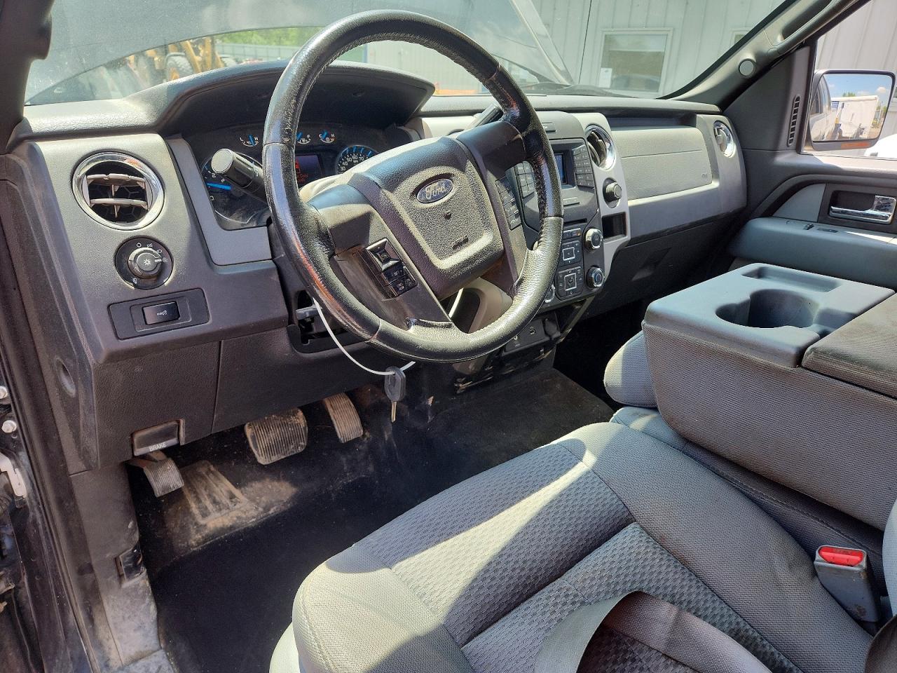 2013 FORD F150
