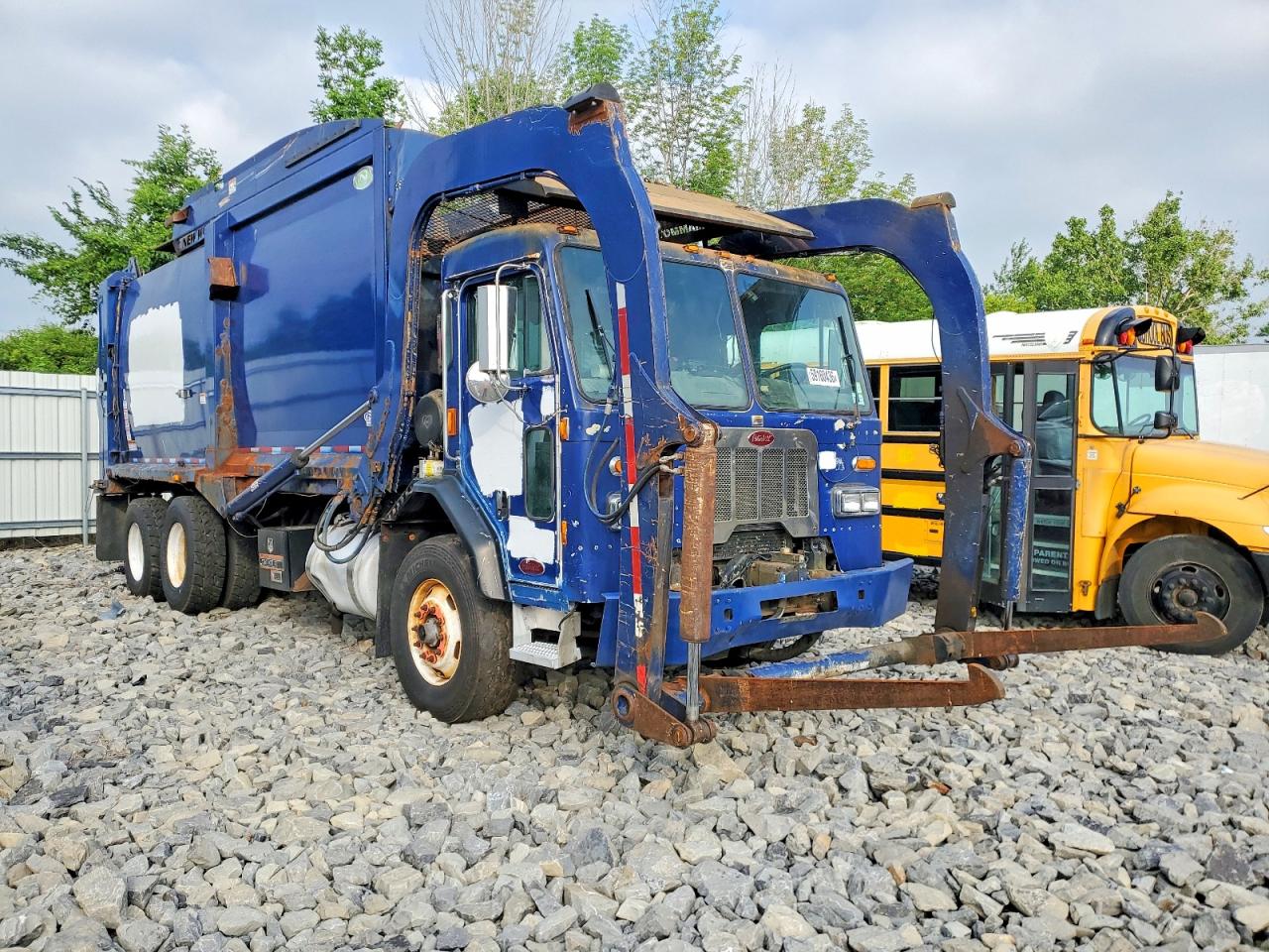 2016 PETERBILT ALL MODELS