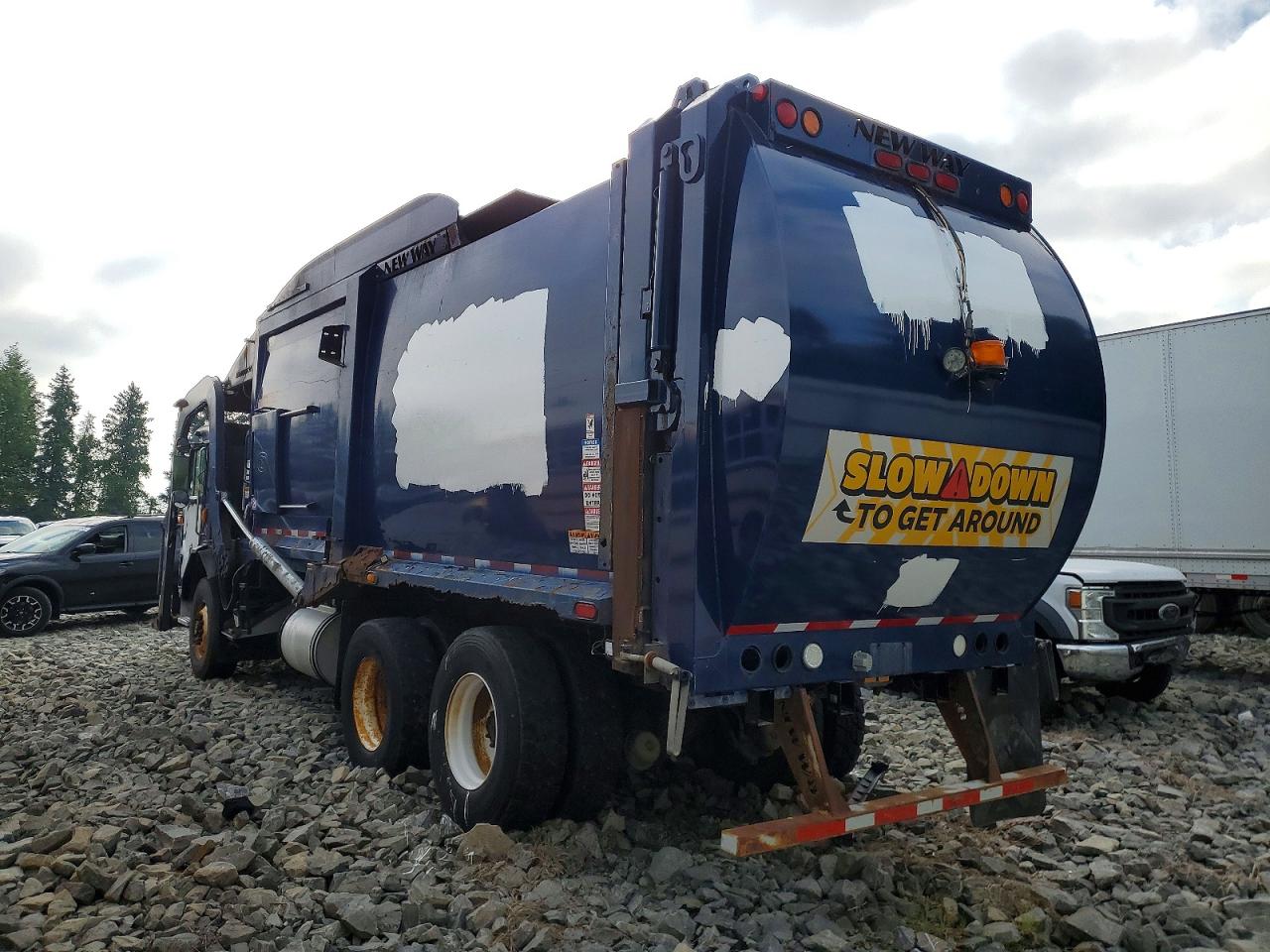 2016 PETERBILT ALL MODELS