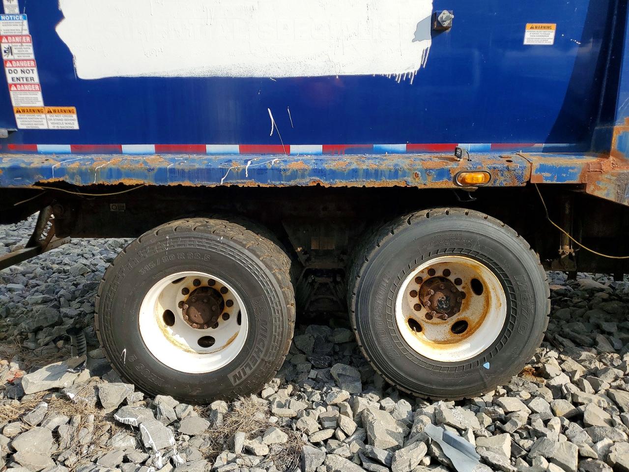 2016 PETERBILT ALL MODELS