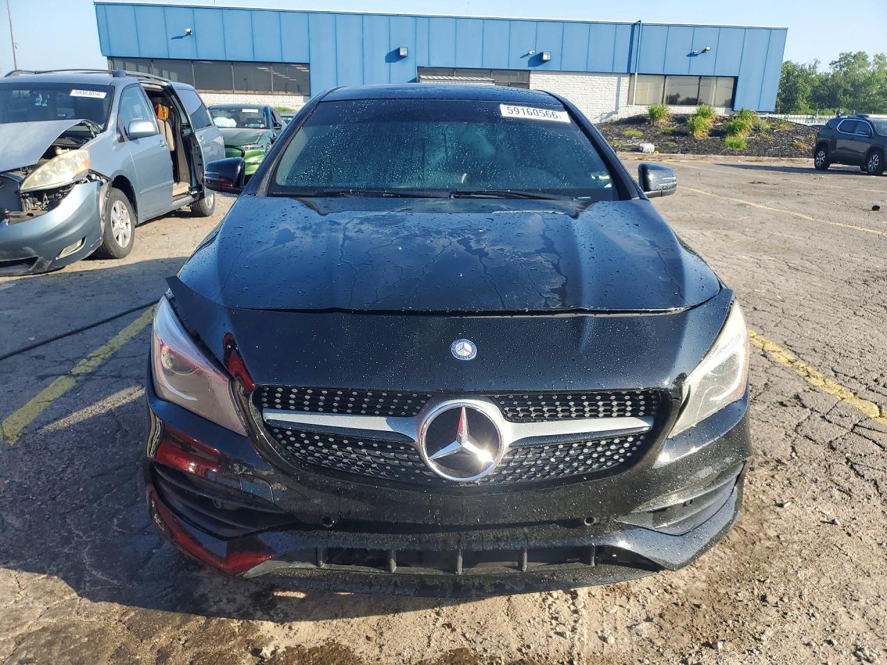 2014 MERCEDES-BENZ CLA-CLASS