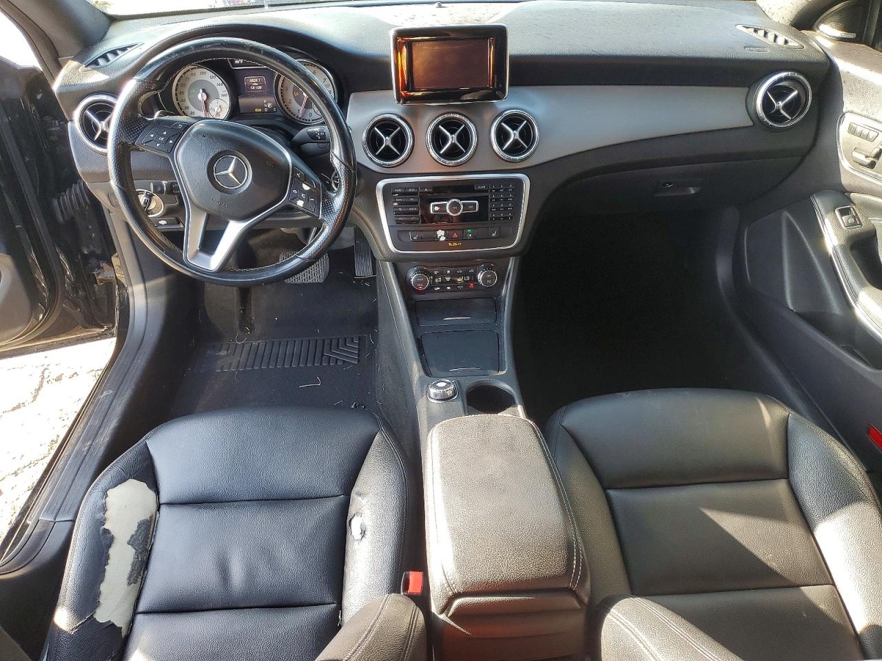 2014 MERCEDES-BENZ CLA-CLASS