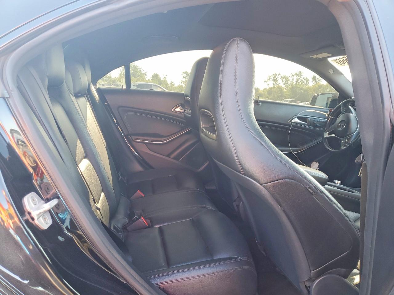 2014 MERCEDES-BENZ CLA-CLASS