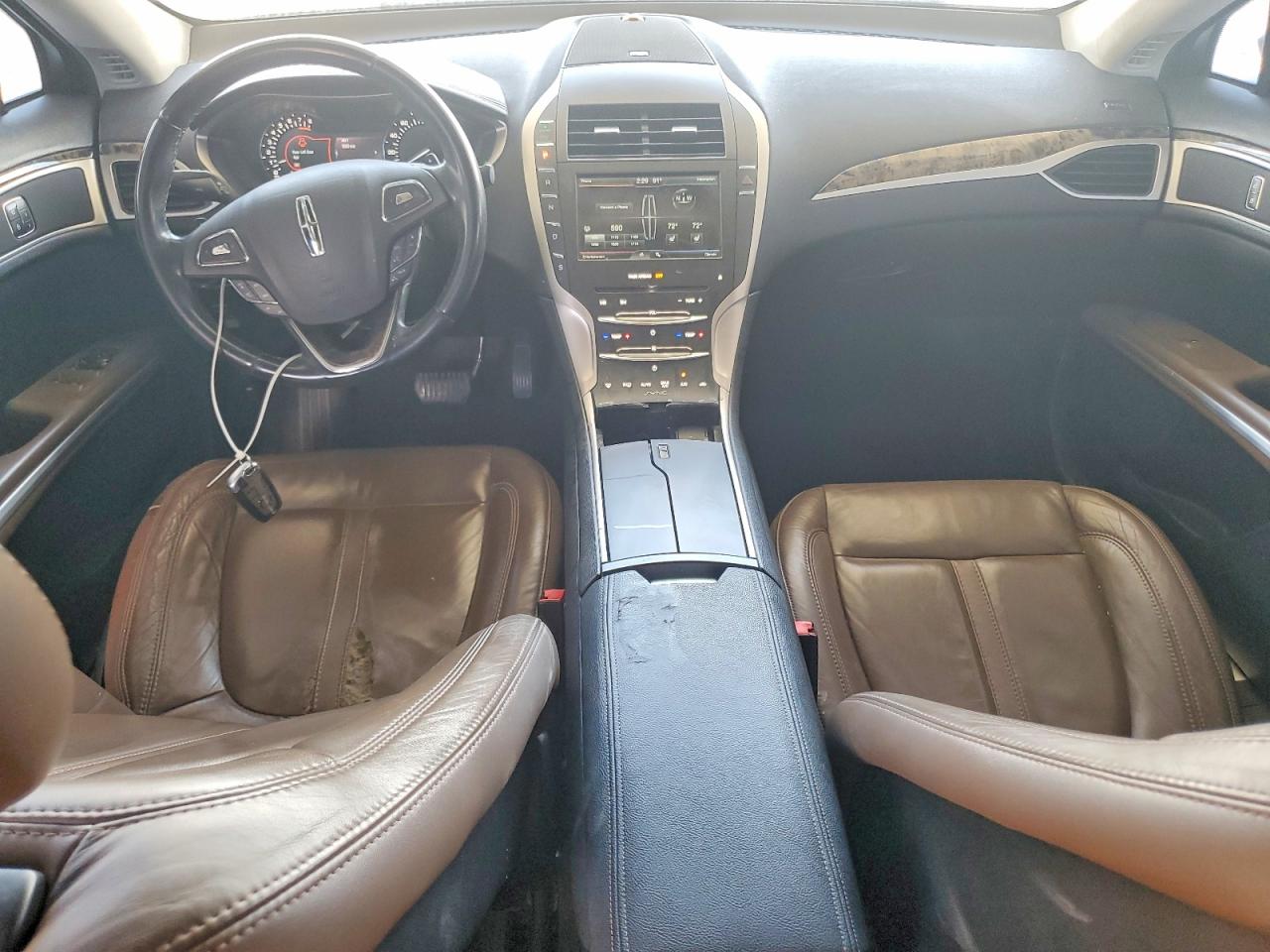 2016 LINCOLN MKZ
