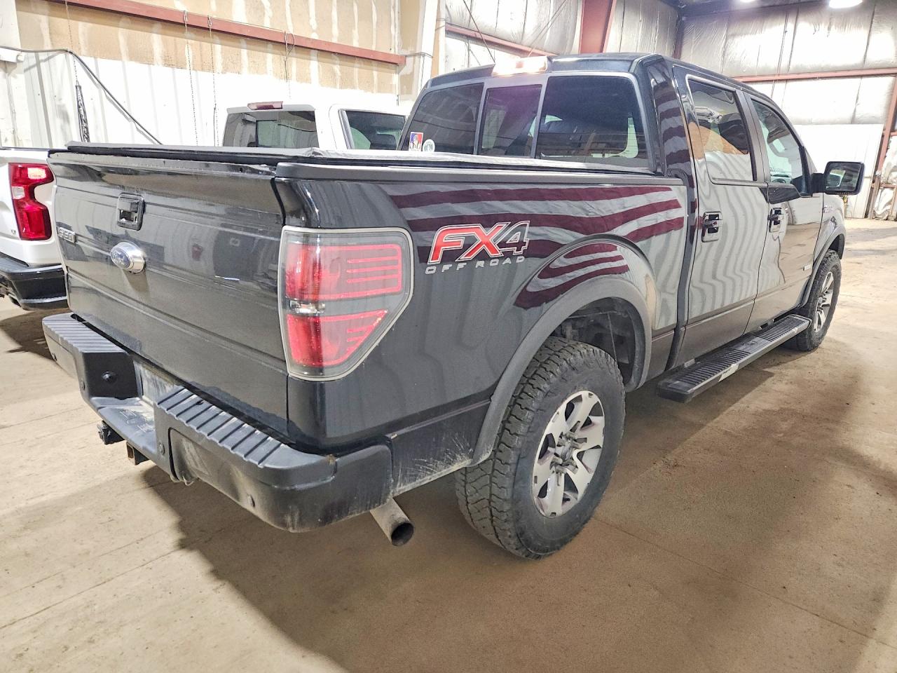 2013 FORD F150