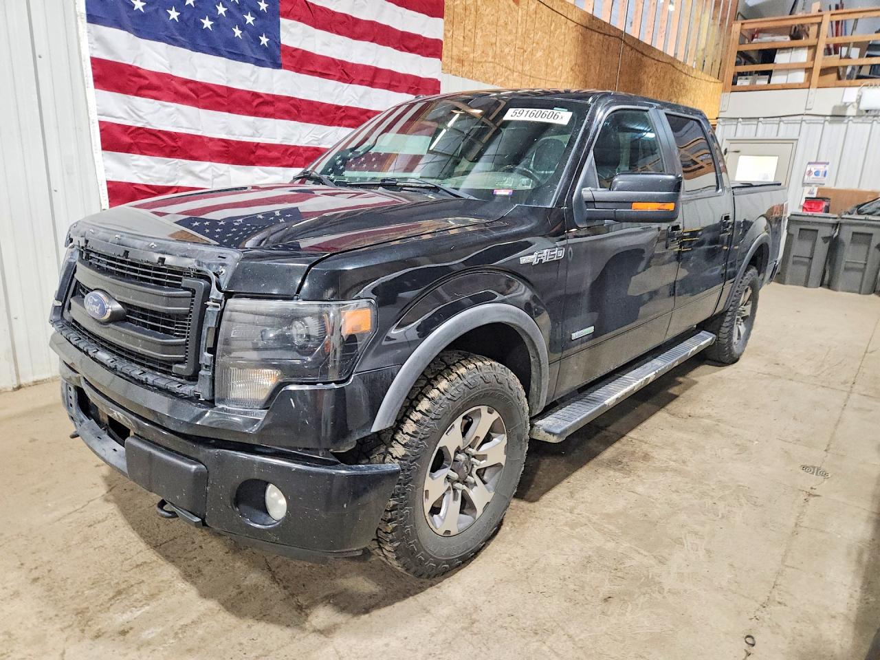 2013 FORD F150