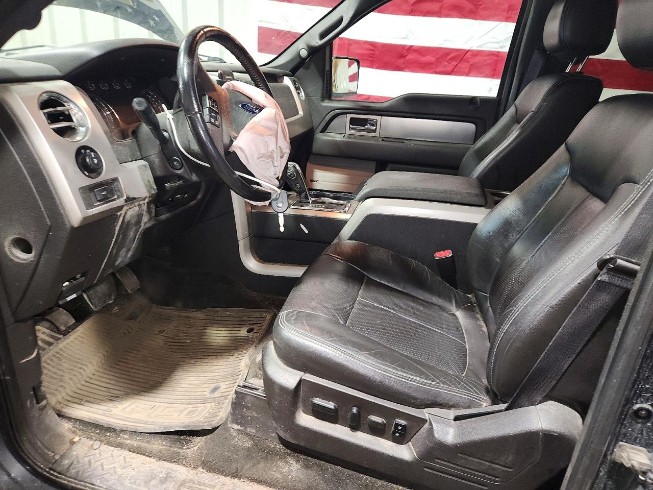 2013 FORD F150