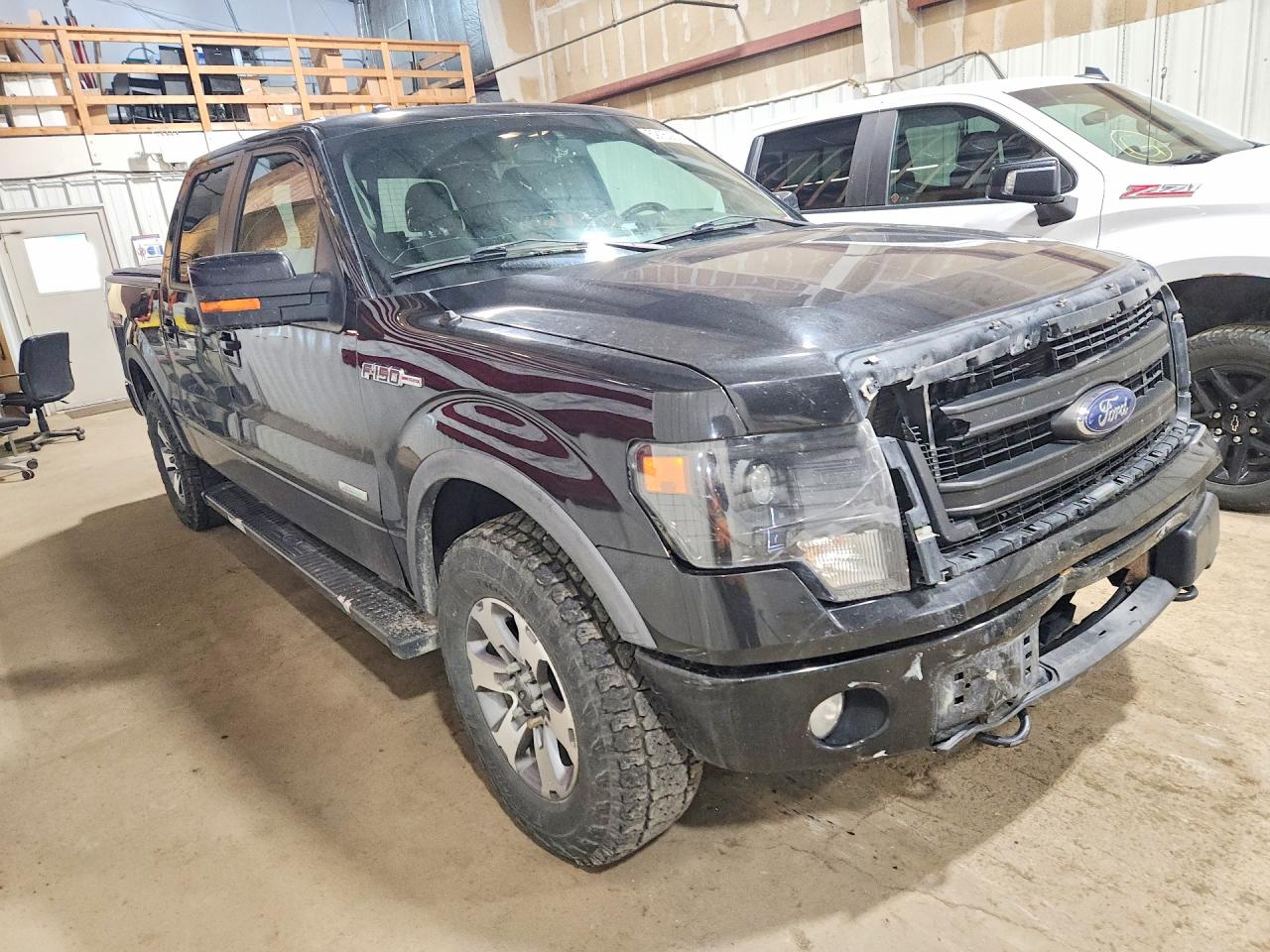 2013 FORD F150