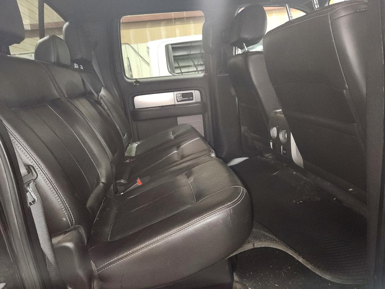 2013 FORD F150
