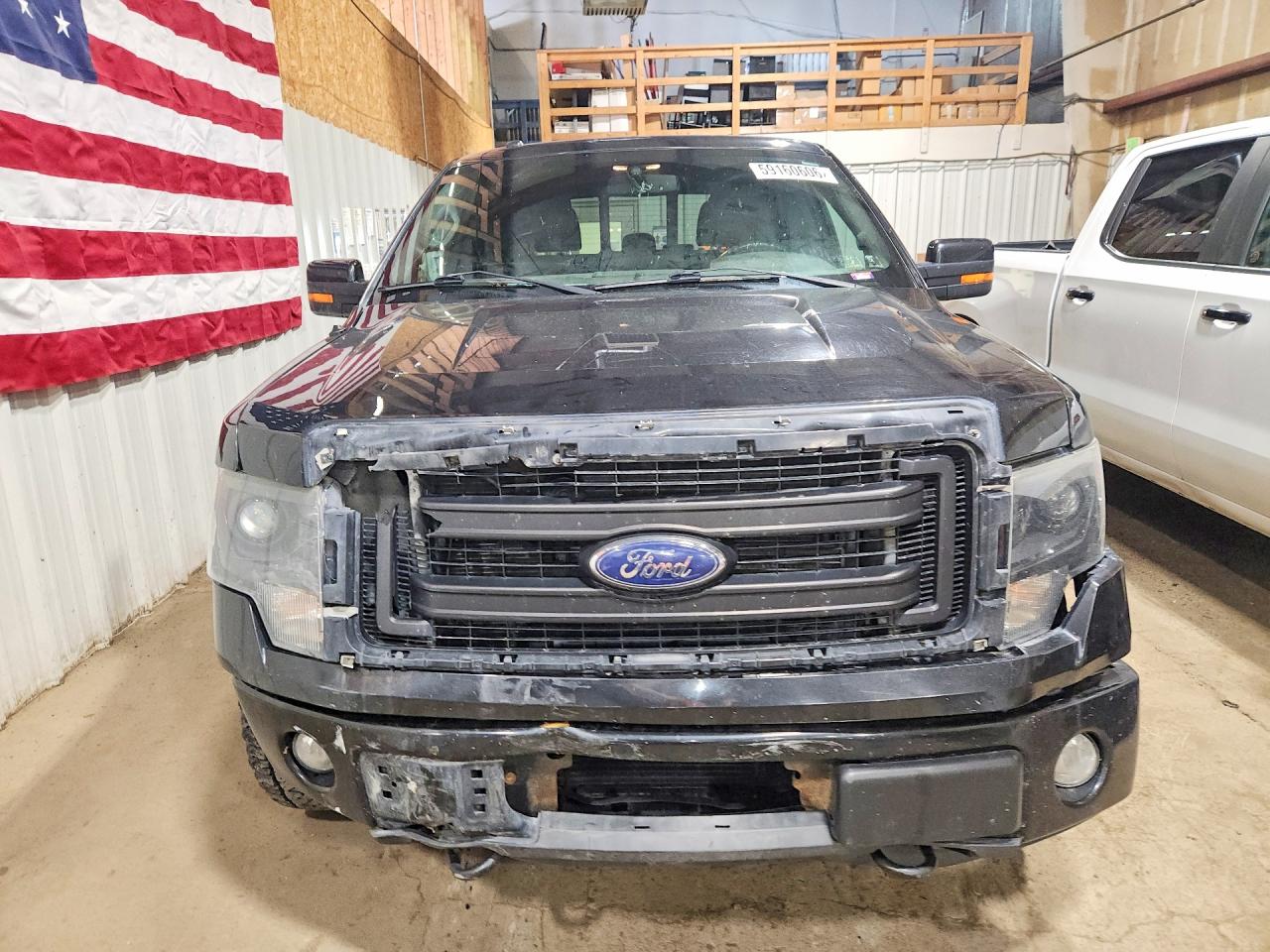 2013 FORD F150