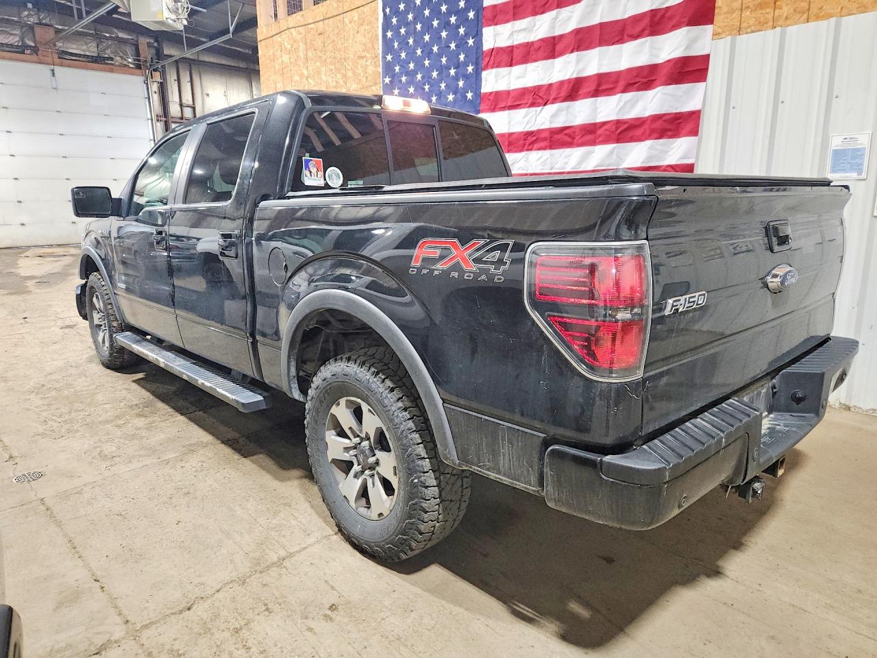 2013 FORD F150