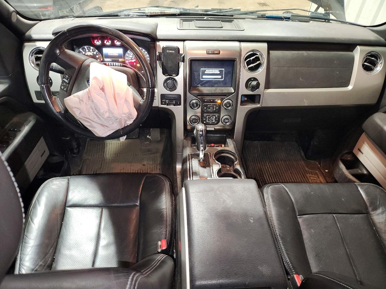 2013 FORD F150