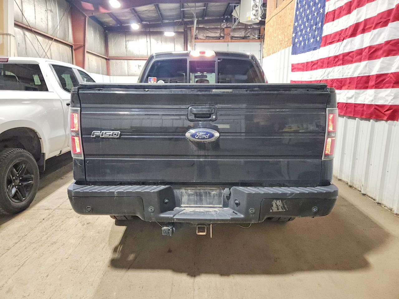 2013 FORD F150