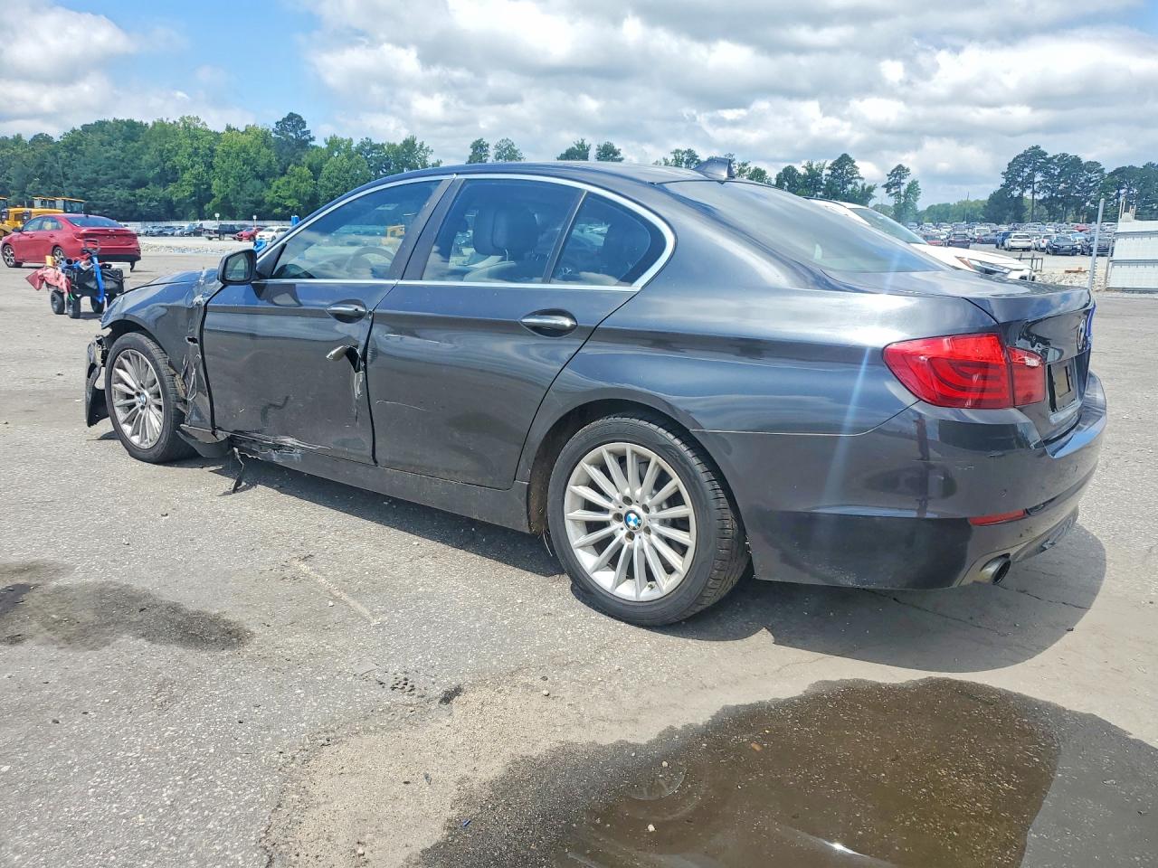 2012 BMW 5 SERIES