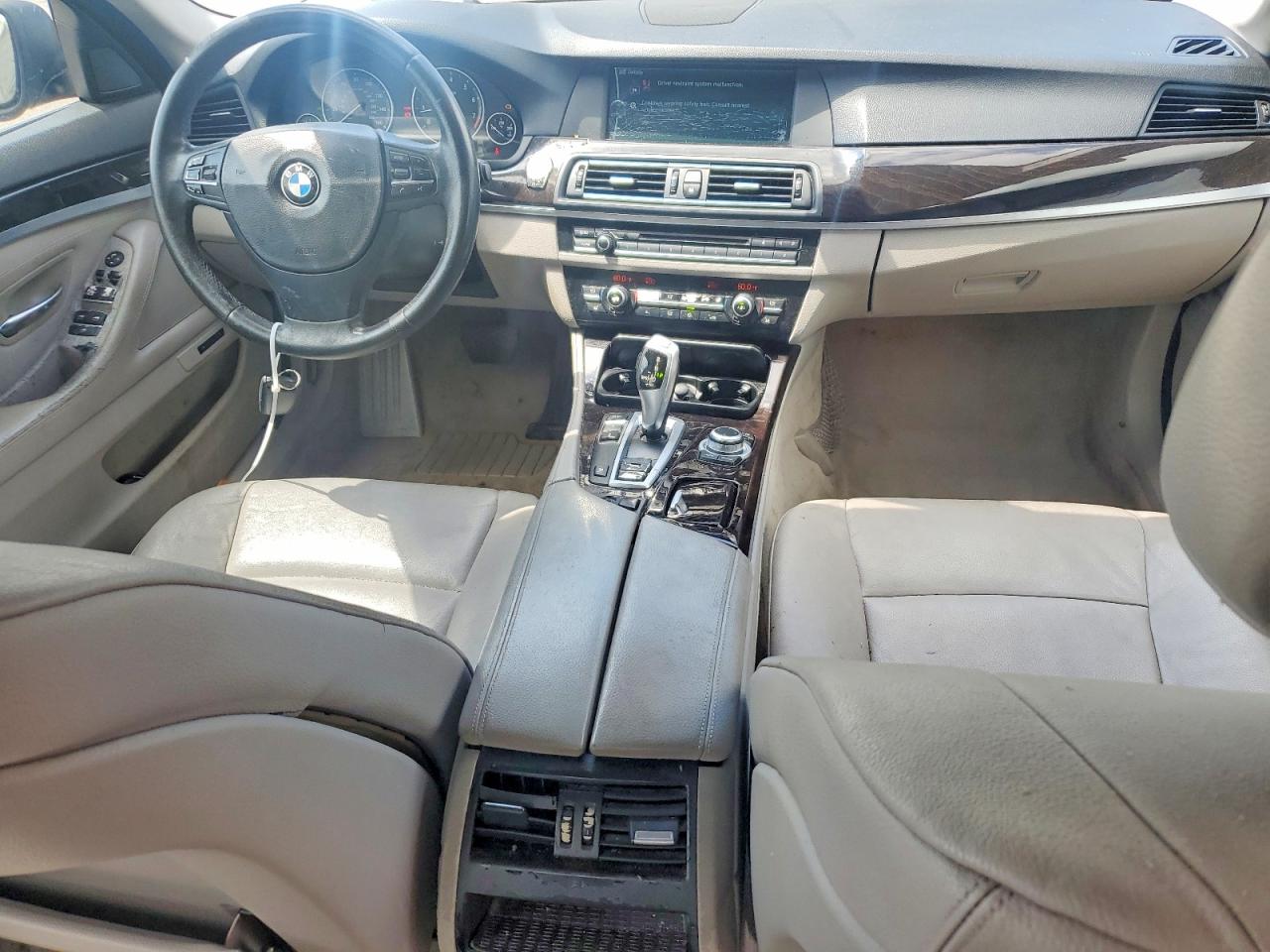 2012 BMW 5 SERIES