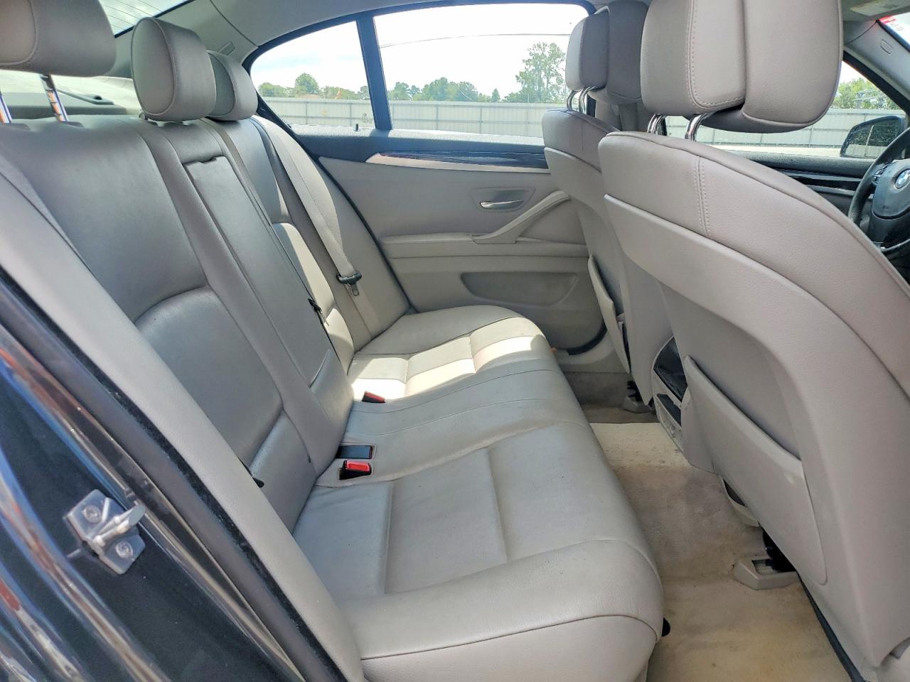 2012 BMW 5 SERIES