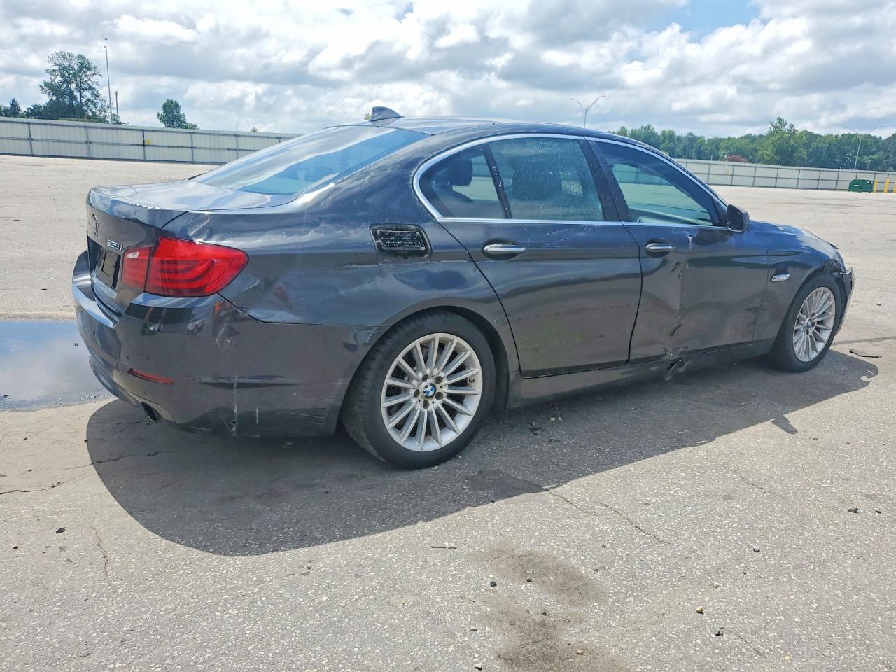 2012 BMW 5 SERIES