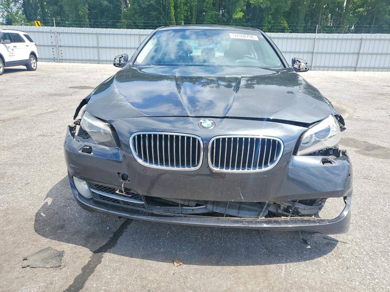 2012 BMW 5 SERIES