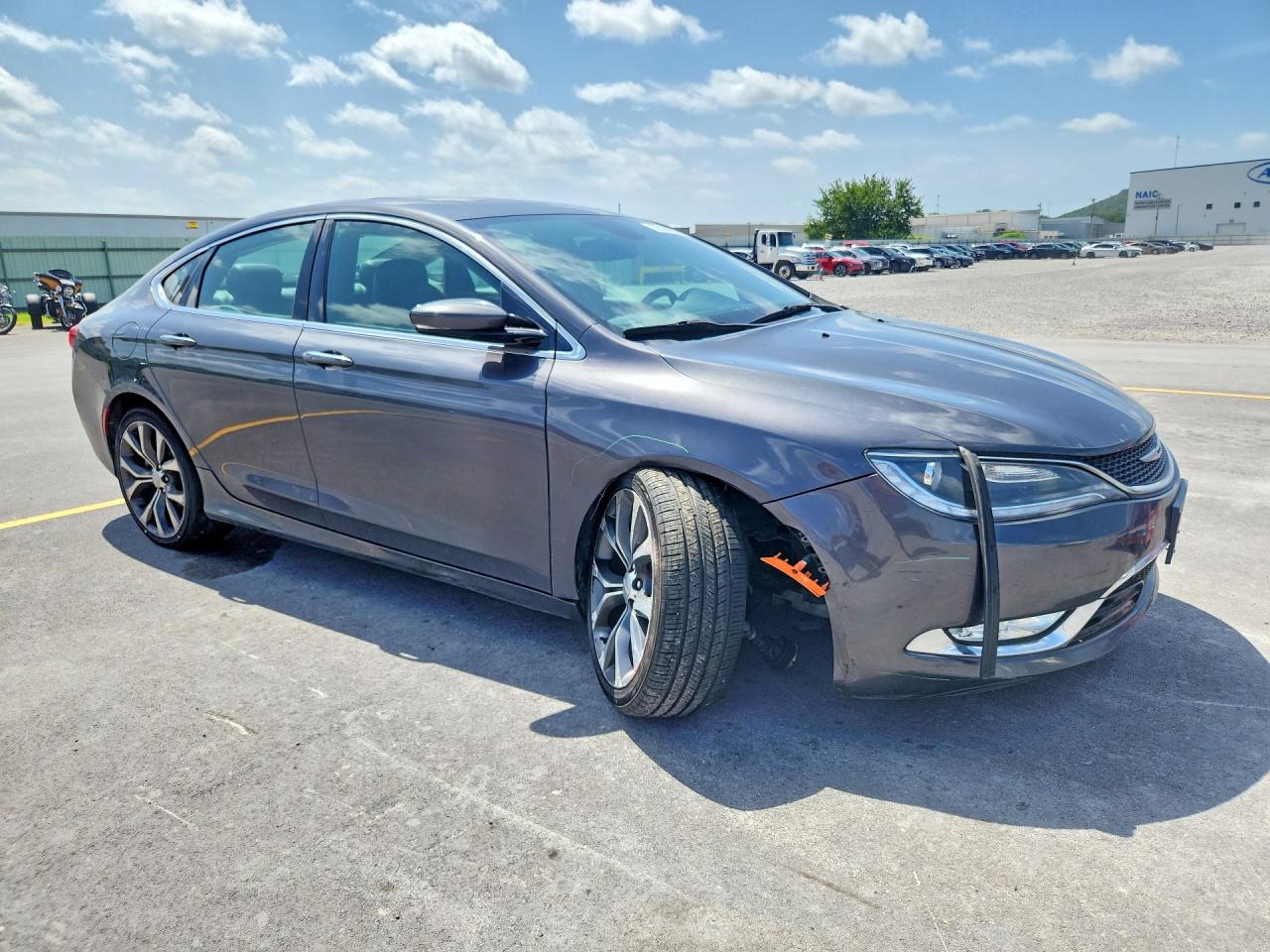 2015 CHRYSLER 200